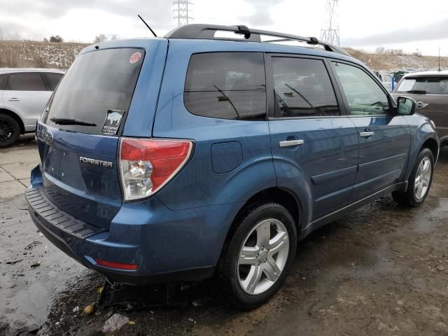 2009 Subaru Forester 2.5X Limited