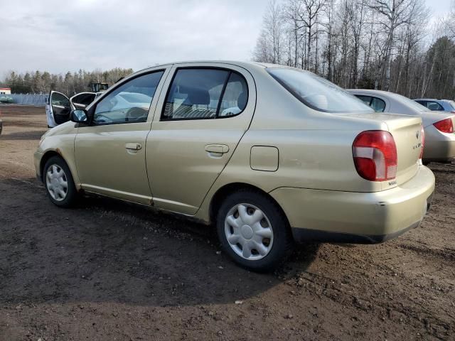 2001 Toyota Echo