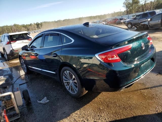 2019 Buick Lacrosse Essence