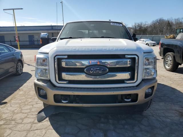 2012 Ford F250 Super Duty