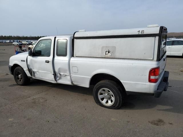 2008 Ford Ranger Super Cab