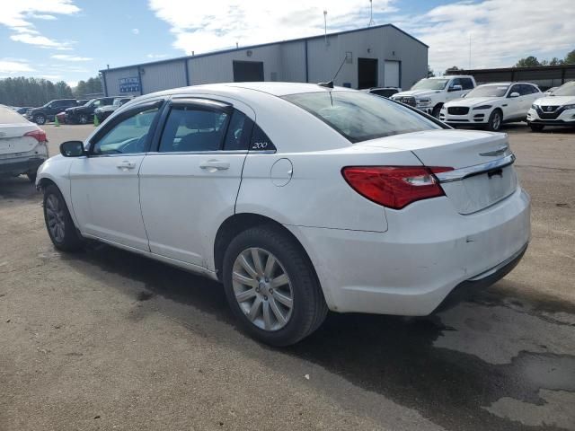 2013 Chrysler 200 Touring