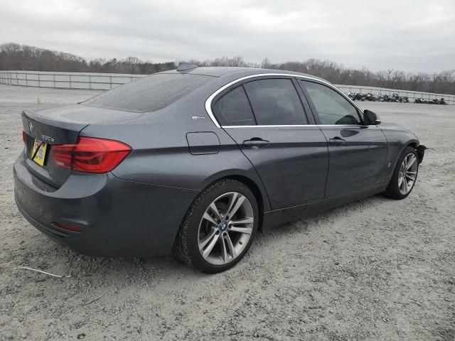 2018 BMW 330E