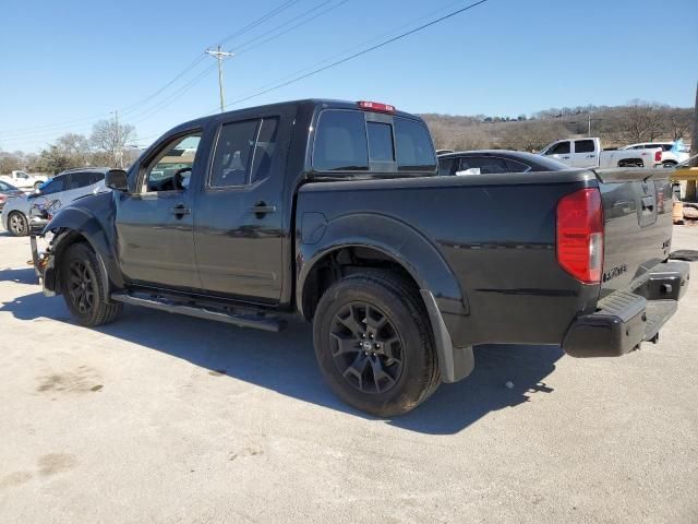 2021 Nissan Frontier S