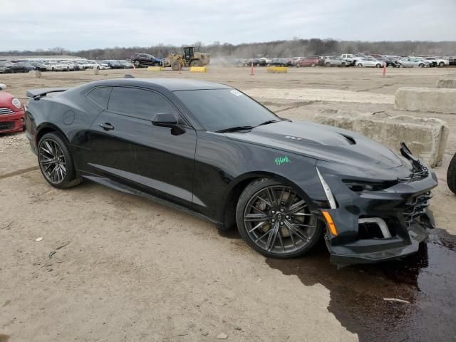 2022 Chevrolet Camaro ZL1