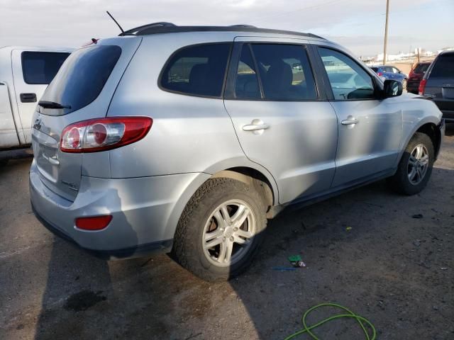 2010 Hyundai Santa FE GLS