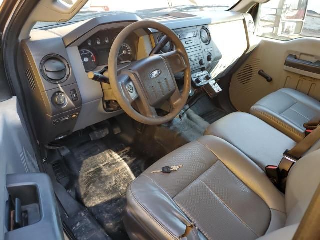 2011 Ford F450 Super Duty