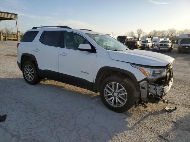 2018 GMC Acadia SLE