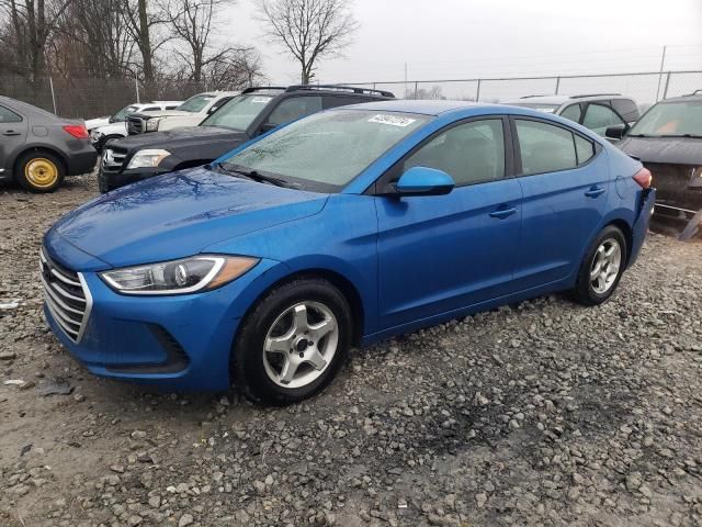 2018 Hyundai Elantra SE