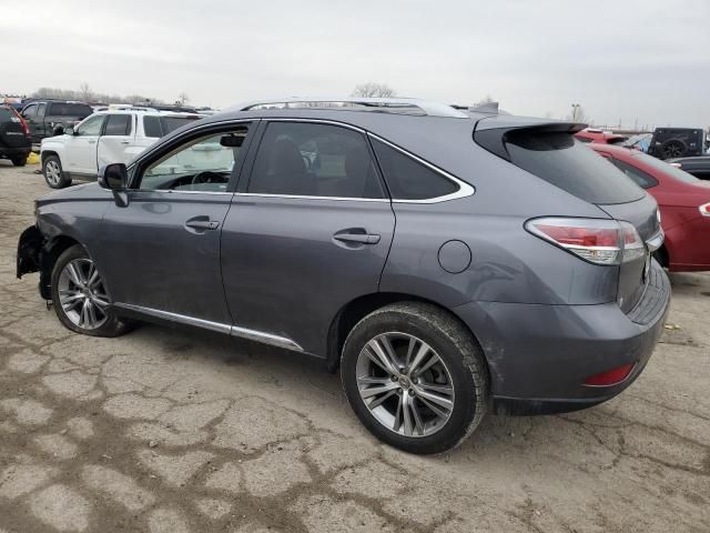 2015 Lexus RX 350 Base