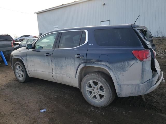 2019 GMC Acadia SLE