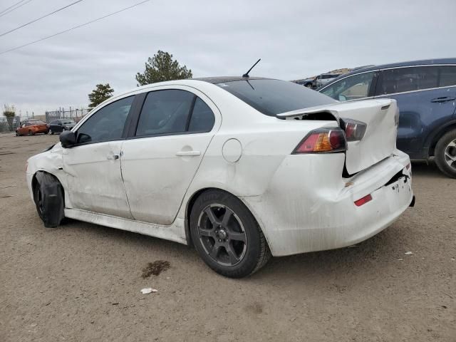 2014 Mitsubishi Lancer ES/ES Sport