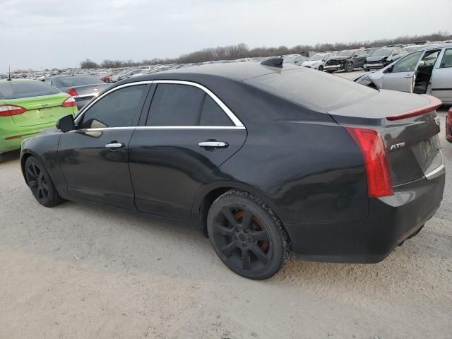 2016 Cadillac ATS