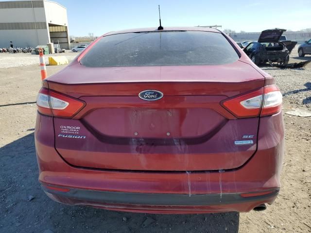 2013 Ford Fusion SE