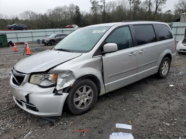 2012 Chrysler Town & Country Touring