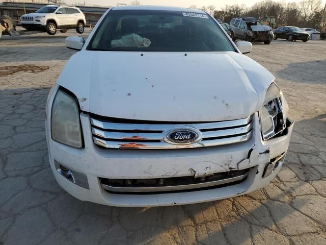 2007 Ford Fusion SEL