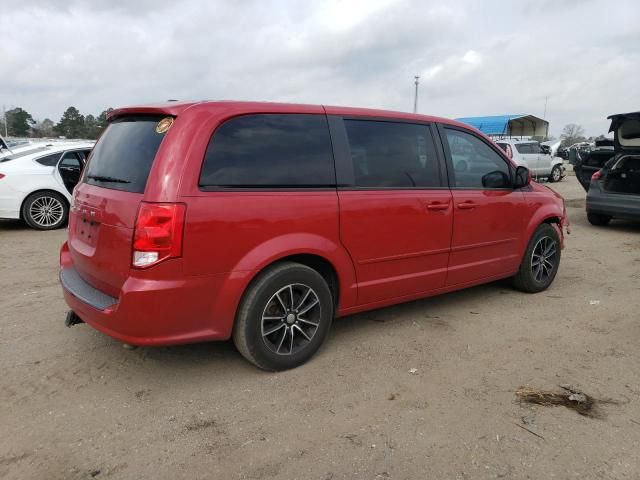 2015 Dodge Grand Caravan SXT