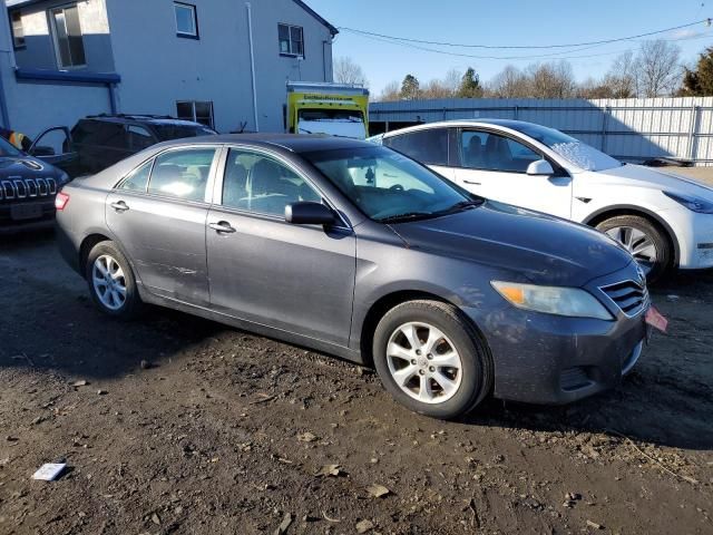 2011 Toyota Camry Base