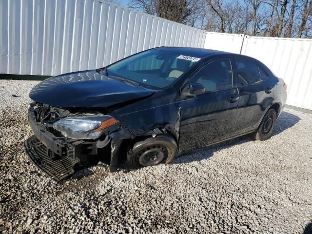 2017 Toyota Corolla L