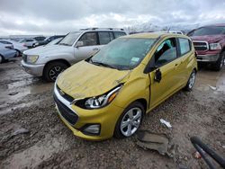 Chevrolet salvage cars for sale: 2022 Chevrolet Spark LS