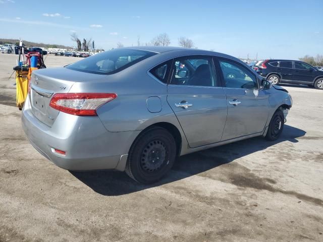 2013 Nissan Sentra S