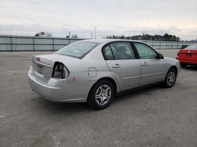 2007 Chevrolet Malibu LS