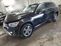 Rental Vehicles for sale at auction: 2021 Mercedes-Benz GLC 300 4matic