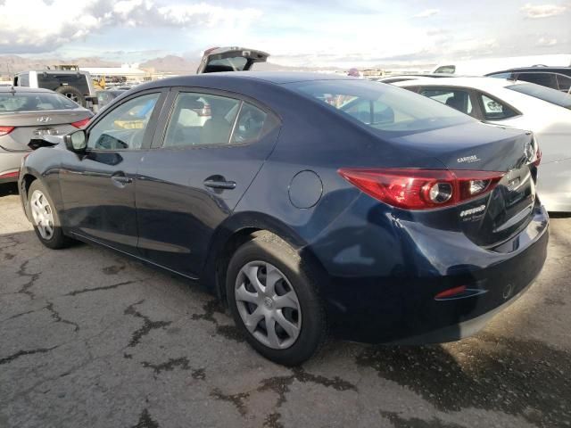 2018 Mazda 3 Sport