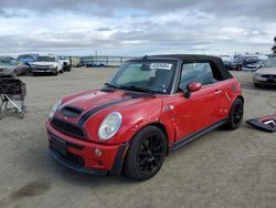 Vehiculos salvage en venta de Copart Martinez, CA: 2007 Mini Cooper S