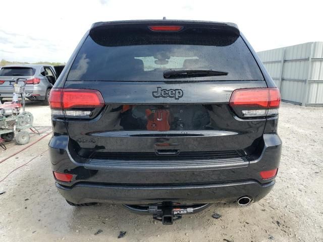 2019 Jeep Grand Cherokee Laredo