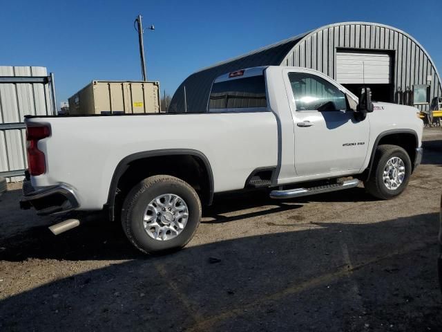 2020 Chevrolet Silverado K2500 Heavy Duty LT