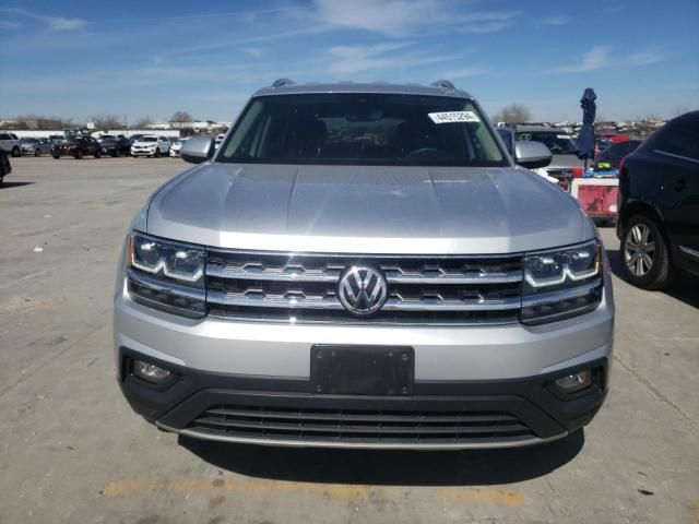 2019 Volkswagen Atlas SE