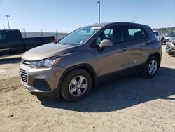Salvage cars for sale at Lumberton, NC auction: 2020 Chevrolet Trax LS