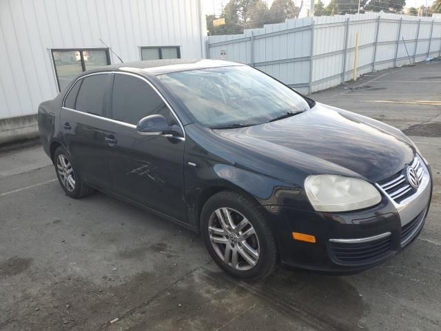 2007 Volkswagen Jetta Wolfsburg