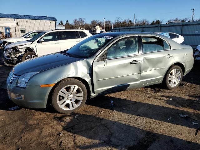 2006 Ford Fusion SEL