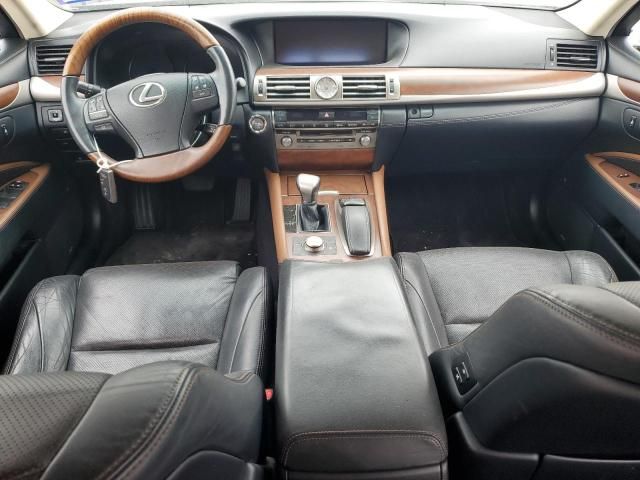 2014 Lexus LS 460