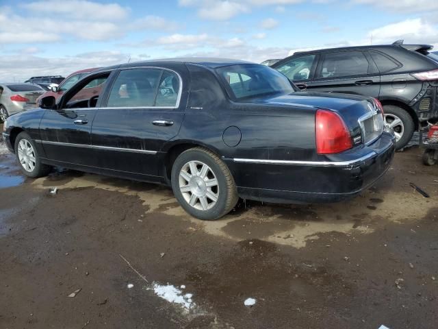 2011 Lincoln Town Car Executive L