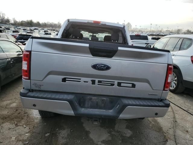 2019 Ford F150 Supercrew