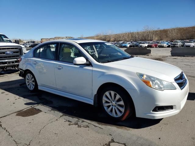 2011 Subaru Legacy 2.5I Limited