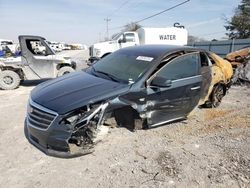 Salvage cars for sale from Copart Lebanon, TN: 2018 Cadillac XTS Luxury