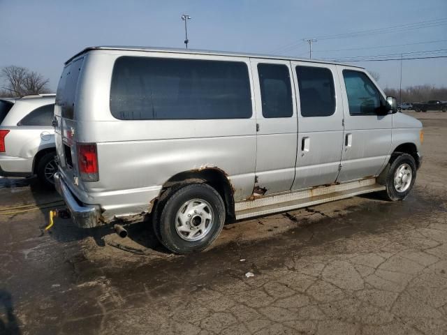 2006 Ford Econoline E350 Super Duty Wagon