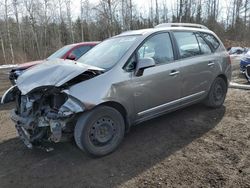 Salvage cars for sale from Copart Ontario Auction, ON: 2012 KIA Rondo