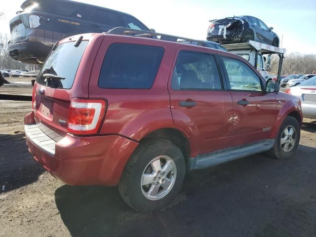 2008 Ford Escape XLT