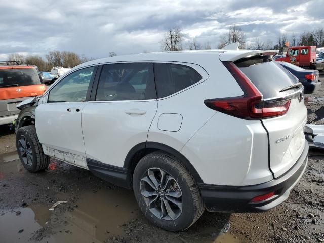 2021 Honda CR-V EX