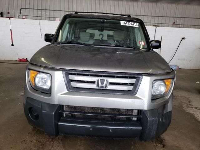 2008 Honda Element EX