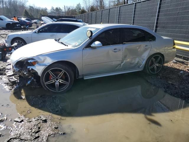 2016 Chevrolet Impala Limited LT