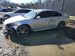 Salvage cars for sale from Copart Waldorf, MD: 2016 Chevrolet Impala Limited LT