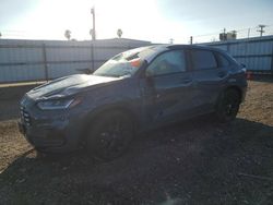Salvage cars for sale from Copart Mercedes, TX: 2023 Honda HR-V Sport