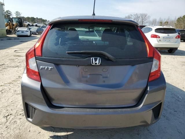 2015 Honda FIT LX