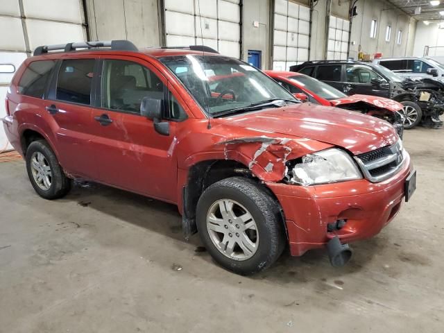 2008 Mitsubishi Endeavor LS